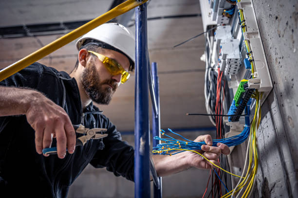 Best Ceiling Fan Installation Electrician  in New Cassel, NY