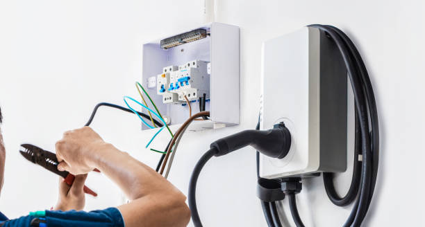 Best Electrical Upgrades for Homes  in New Cassel, NY